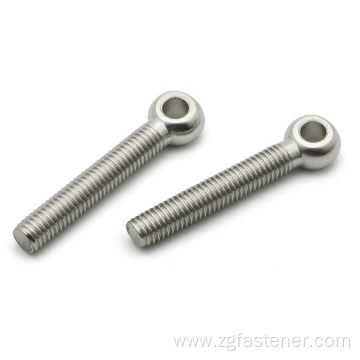 stainless steel ring eye bolts m10 ring bolts